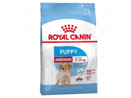 Imagen del producto Royal Canin medium puppy 15kg