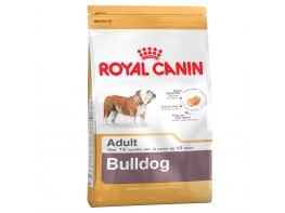 Imagen del producto Royal Canin bulldog adult 12kg