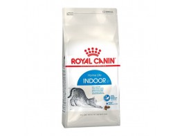 Imagen del producto Royal Canin pienso para gato FHN indoor 27 400gr