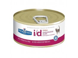 Imagen del producto Hills Prescription Diet id tins for cats 24x156g