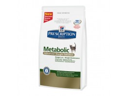 Imagen del producto Hills Prescription Diet metabolic dry food for cats 1,5kg