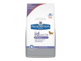 Imagen del producto Hills diet id low fat dry dogs 12kg