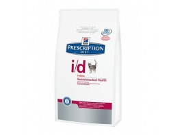Imagen del producto Hills Prescription Diet id dry food for cats 1,5kg
