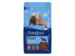 Imagen del producto Burgess Burgess excel ferret 2kg