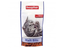Imagen del producto Beaphar bocaditos malta bits gato 35gr