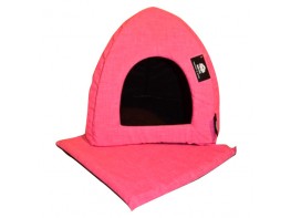 Imagen del producto Siesta igloo rosa 45 cm