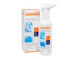 Imagen del producto Audimer suero marino isotónico 60ml