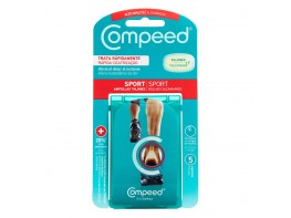 Imagen del producto Compeed ampollas sport 5 unidades