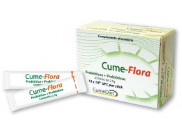 Imagen del producto Cumediet Cume flora 30 sticks