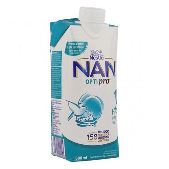 Nestlé Nan optipro 1 500ml